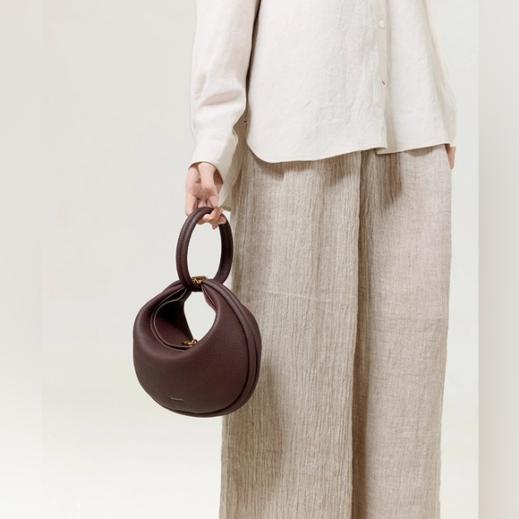 Songmont Luna Shoulder Bag Black - Picture 10 of 12